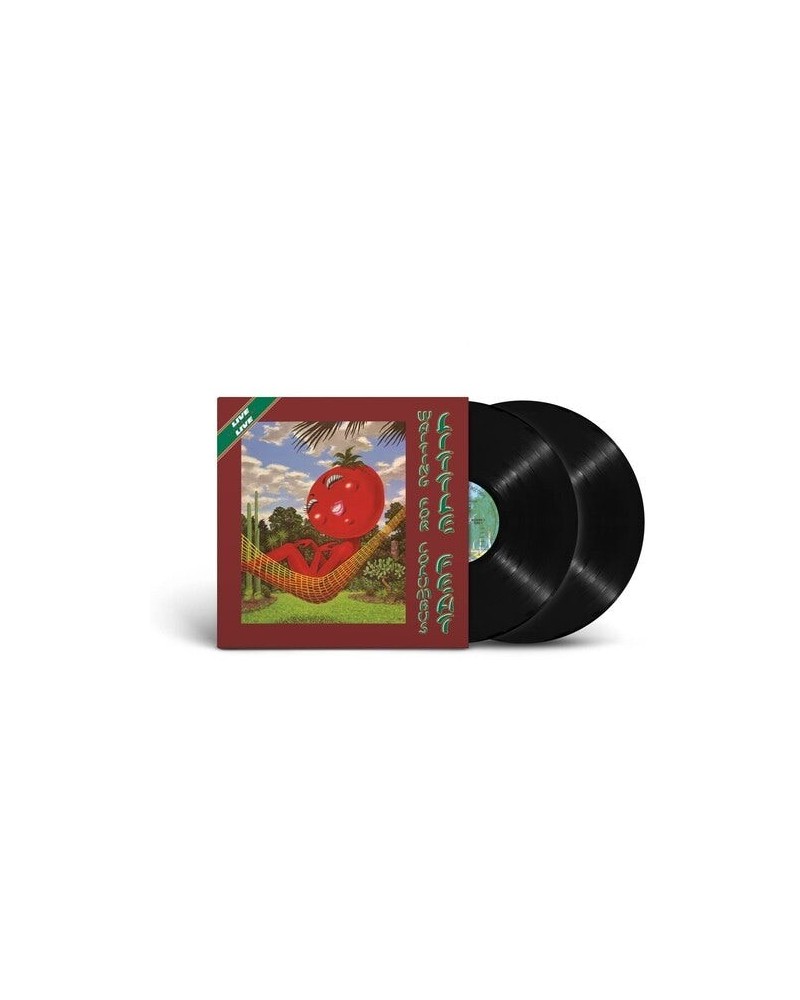 Little Feat WAITING FOR COLUMBUS Vinyl Record $16.32 Vinyl