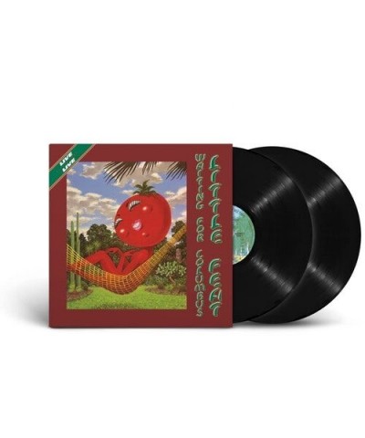 Little Feat WAITING FOR COLUMBUS Vinyl Record $16.32 Vinyl