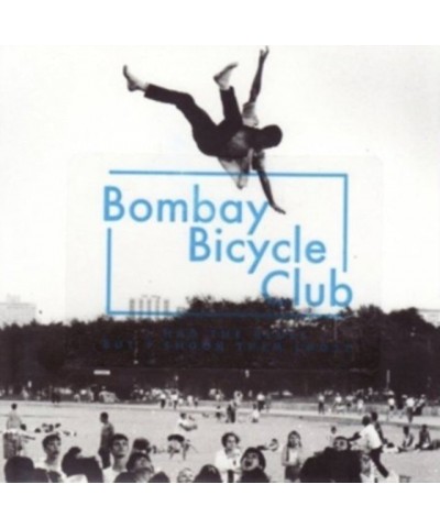 Bombay Bicycle Club LP Vinyl Record - I Had The Blues But I Shook Them Loose $14.82 Vinyl