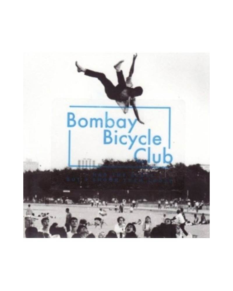 Bombay Bicycle Club LP Vinyl Record - I Had The Blues But I Shook Them Loose $14.82 Vinyl