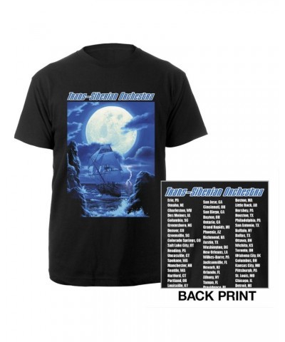 Trans-Siberian Orchestra 2015 Winter Tour Itin Tee $12.25 Shirts