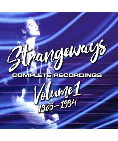 Strangeways COMPLETE RECORDINGS: VOL 1 CD $12.45 CD