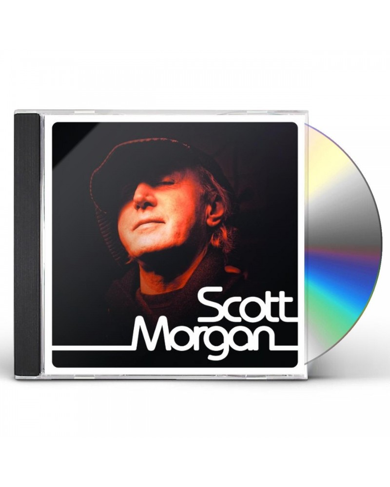 Scott Morgan CD $5.60 CD