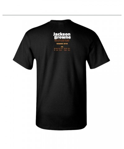 Jackson Browne Guitar Band Hawaii T-Shirt $3.75 Shirts