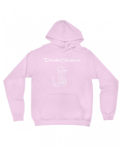 David Gilmour Hoodie | Sketch Hoodie $17.58 Sweatshirts