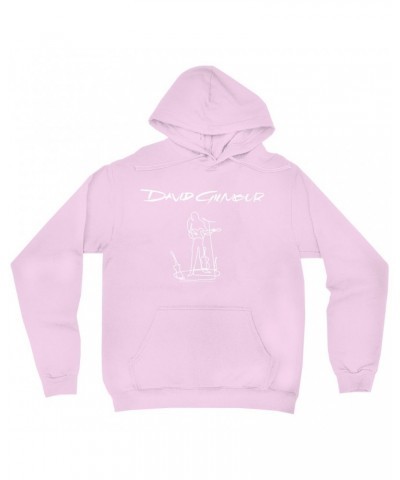 David Gilmour Hoodie | Sketch Hoodie $17.58 Sweatshirts