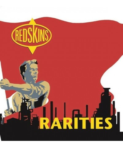 Redskins RARITIES Vinyl Record $24.21 Vinyl