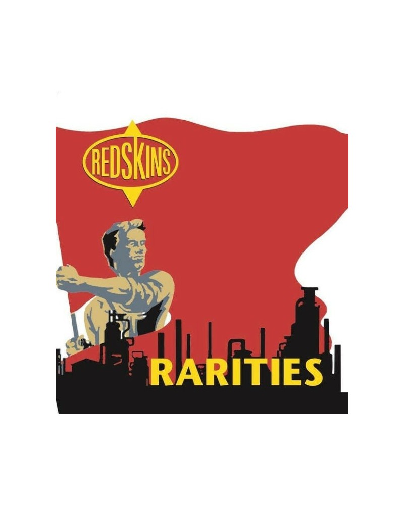 Redskins RARITIES Vinyl Record $24.21 Vinyl