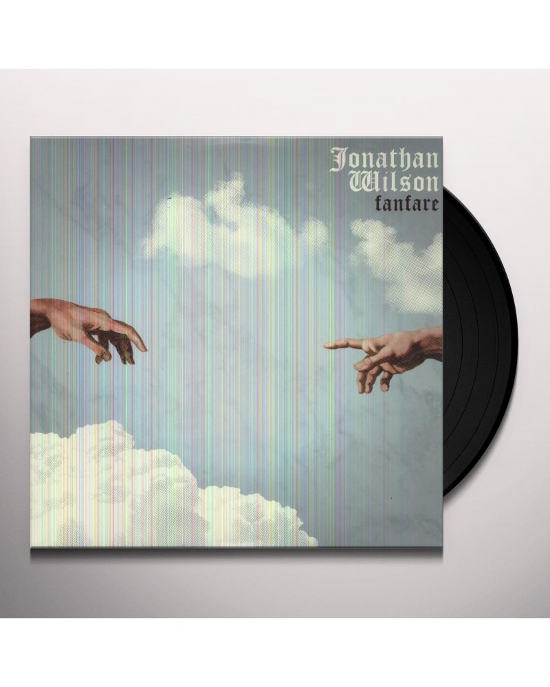 Jonathan Wilson Fanfare Vinyl Record $9.57 Vinyl