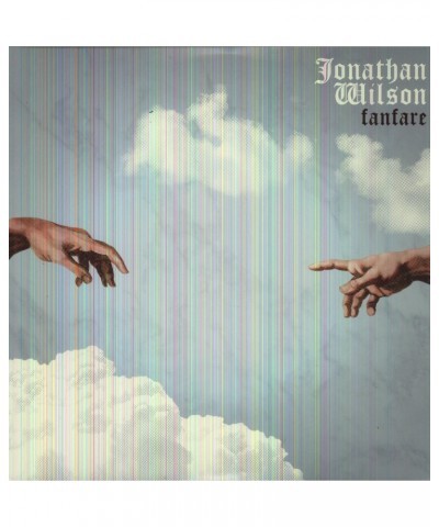 Jonathan Wilson Fanfare Vinyl Record $9.57 Vinyl