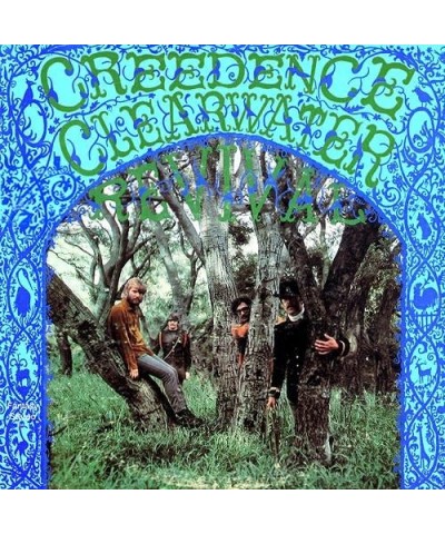 Creedence Clearwater Revival Creedence Clearwater Revival LP (Vinyl) $14.43 Vinyl