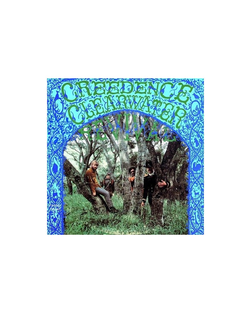 Creedence Clearwater Revival Creedence Clearwater Revival LP (Vinyl) $14.43 Vinyl