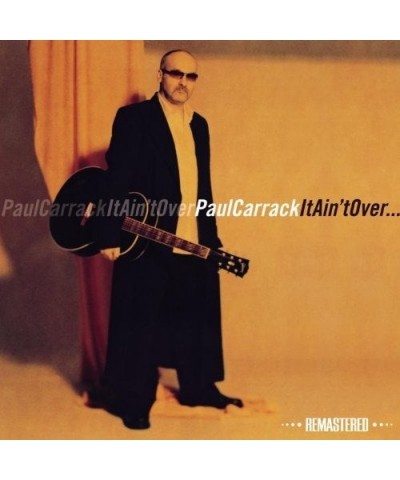 Paul Carrack IT AIN'T OVER CD $7.31 CD