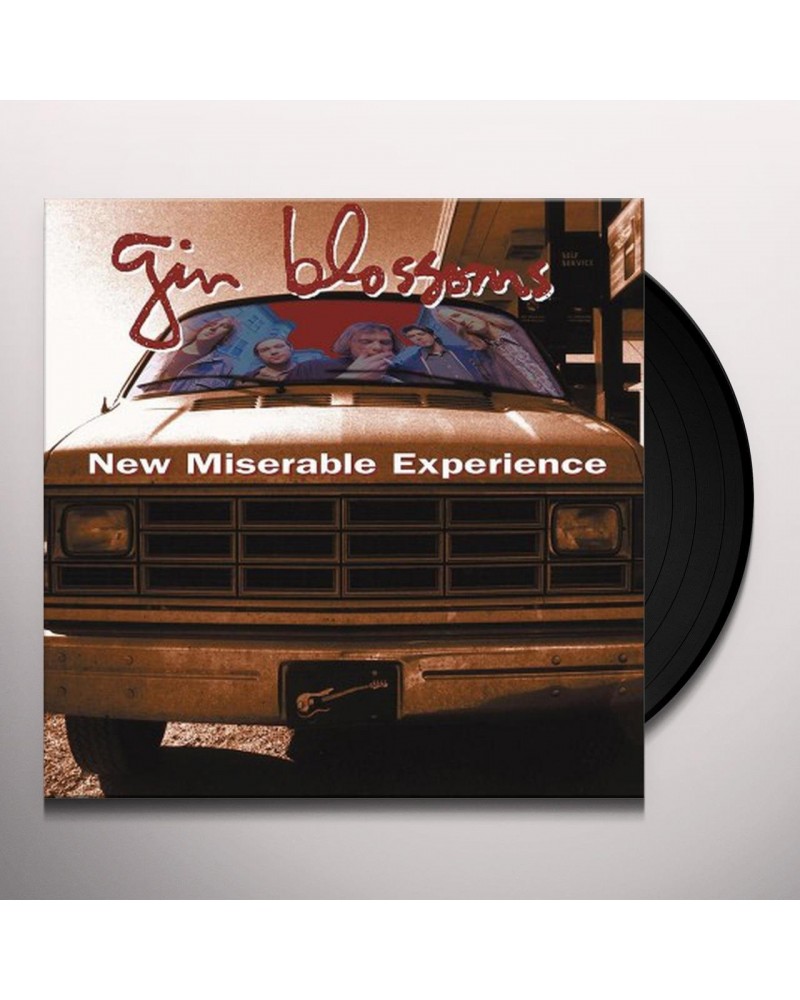 Gin Blossoms New Miserable Experience Vinyl Record $11.04 Vinyl