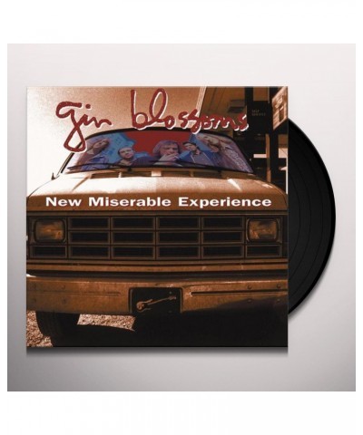 Gin Blossoms New Miserable Experience Vinyl Record $11.04 Vinyl