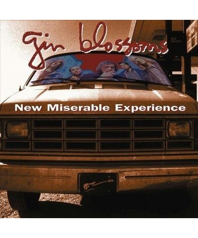 Gin Blossoms New Miserable Experience Vinyl Record $11.04 Vinyl