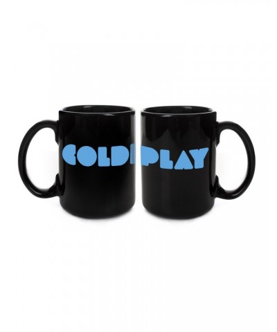 Coldplay Black Logo Mug $3.28 Drinkware