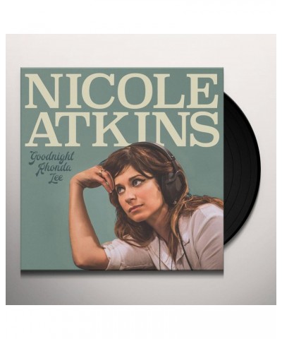 Nicole Atkins Goodnight Rhonda Lee Vinyl Record $6.76 Vinyl