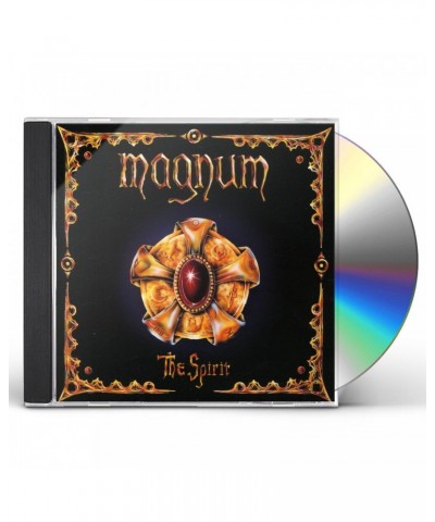 Magnum SPIRIT CD $3.88 CD