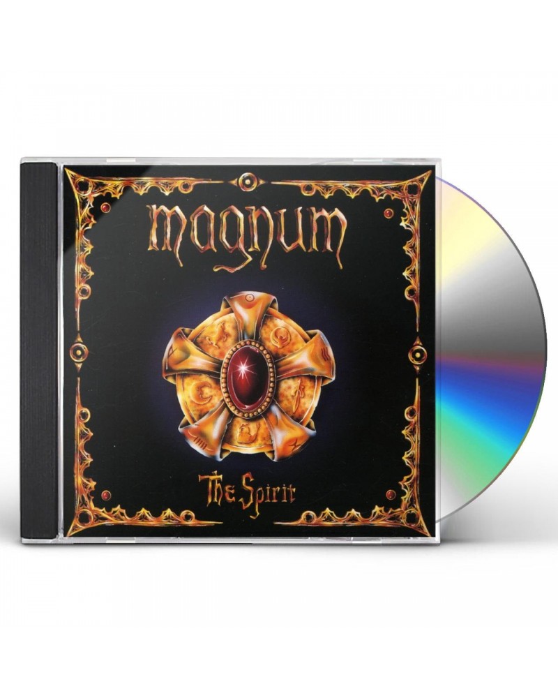 Magnum SPIRIT CD $3.88 CD