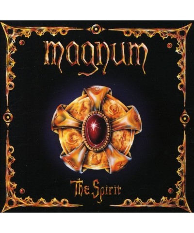 Magnum SPIRIT CD $3.88 CD