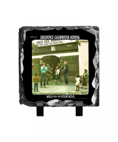 Creedence Clearwater Revival Willie & The Poor Boys Photo Slate $11.55 Decor