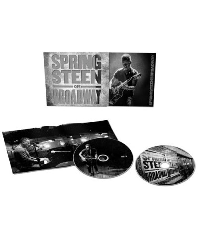 Bruce Springsteen SPRINGSTEEN ON BROADWAY CD $9.46 CD