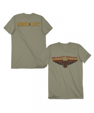 Warren Haynes Ashes & Dust Women's Angel Logo T-Shirt $8.20 Shirts