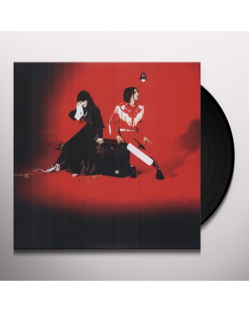 The White Stripes Elephant Vinyl Record $8.97 Vinyl