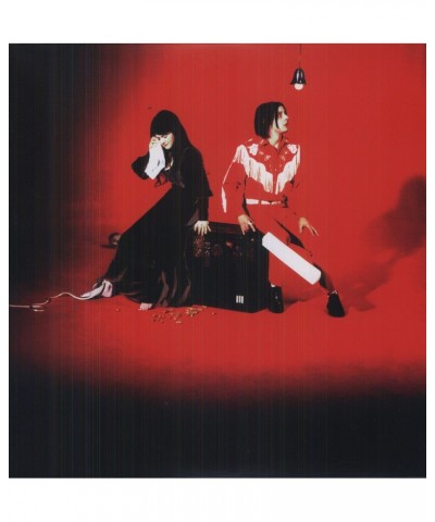 The White Stripes Elephant Vinyl Record $8.97 Vinyl