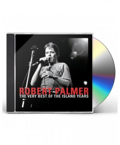 Robert Palmer VERY BEST OF THE ISLAND YEARS CD $4.90 CD