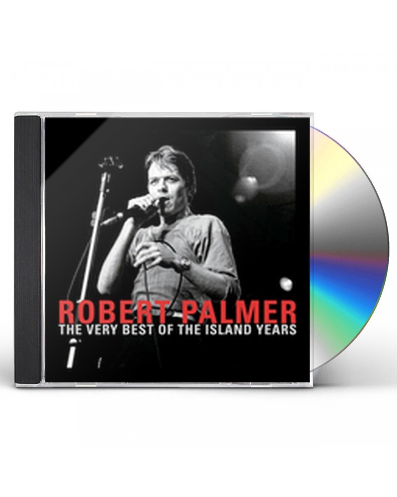 Robert Palmer VERY BEST OF THE ISLAND YEARS CD $4.90 CD