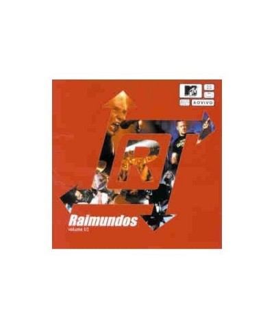 Raimundos MTV AO VIVO 1 CD $5.58 CD