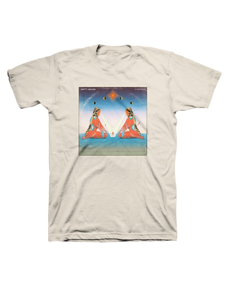 Dirty Heads Visions Unisex Tee $10.00 Shirts