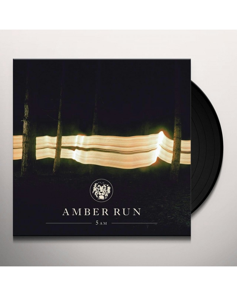 Amber Run 5AM Vinyl Record - UK Release $20.91 Vinyl