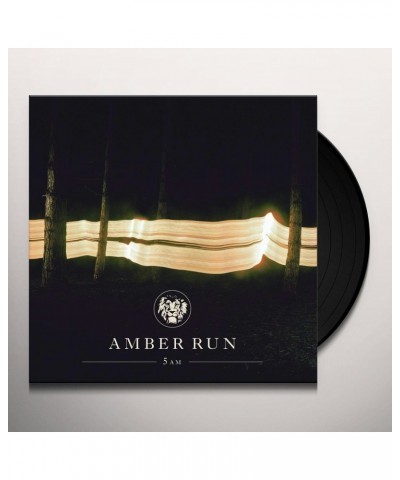 Amber Run 5AM Vinyl Record - UK Release $20.91 Vinyl