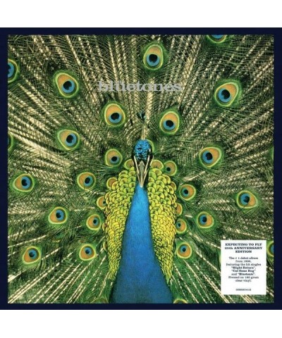 The Bluetones LP - Expecting To Fly (25th Anniversary Edition) (Clear Vinyl) (Indies Exclusive) $16.67 Vinyl