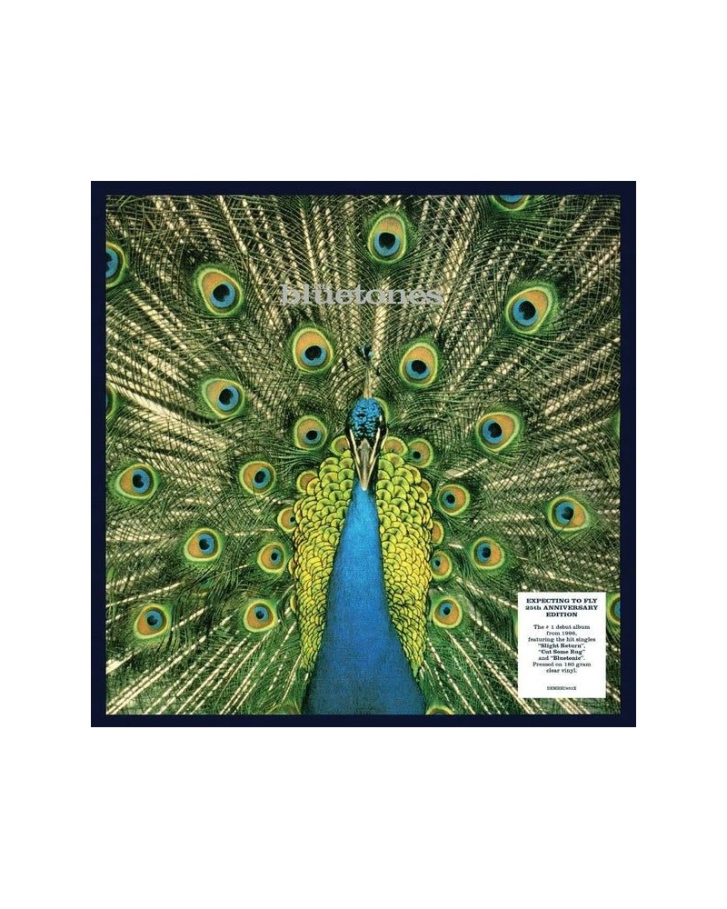 The Bluetones LP - Expecting To Fly (25th Anniversary Edition) (Clear Vinyl) (Indies Exclusive) $16.67 Vinyl