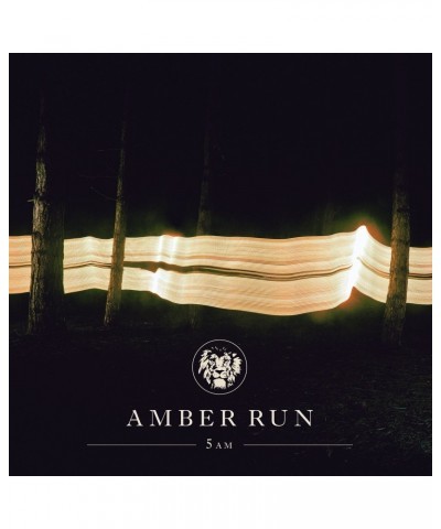 Amber Run 5AM Vinyl Record - UK Release $20.91 Vinyl