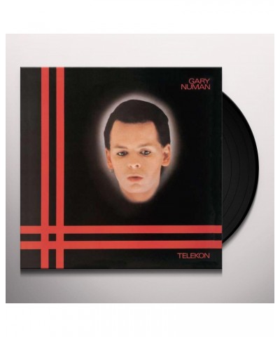 Gary Numan Telekon Vinyl Record $12.18 Vinyl