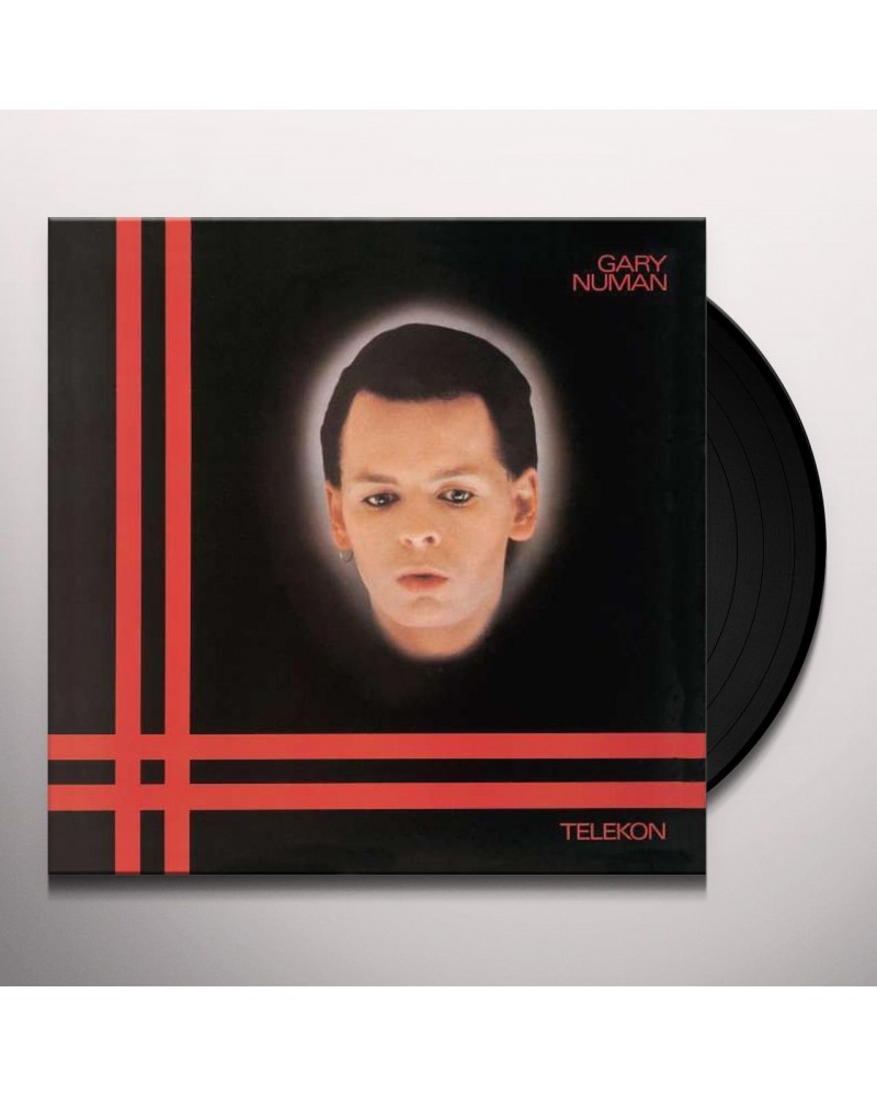 Gary Numan Telekon Vinyl Record $12.18 Vinyl