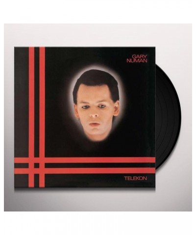 Gary Numan Telekon Vinyl Record $12.18 Vinyl