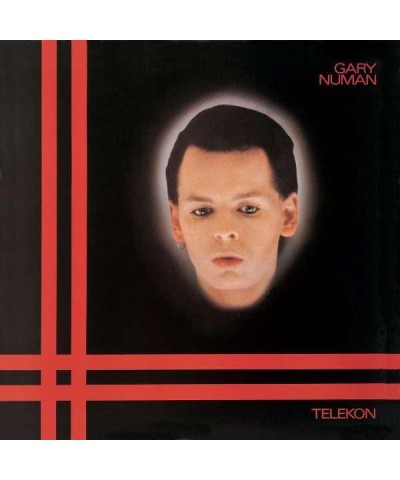 Gary Numan Telekon Vinyl Record $12.18 Vinyl