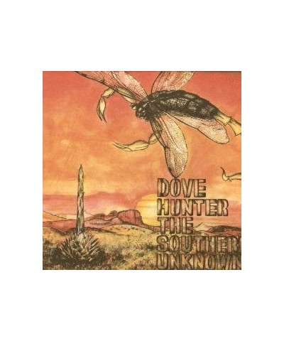 Dove Hunter The Southern Unknown CD $3.60 CD