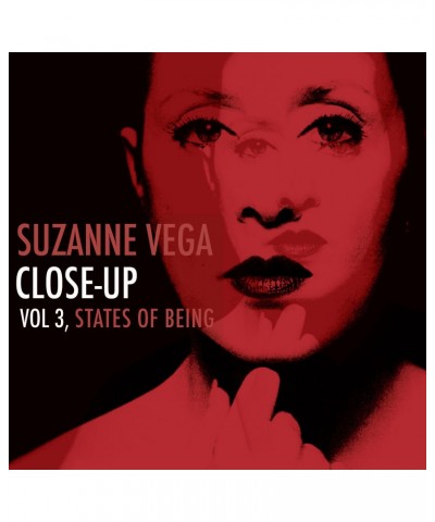 Suzanne Vega Close Up Vol 3 States Of Being Vinyl Record $16.92 Vinyl
