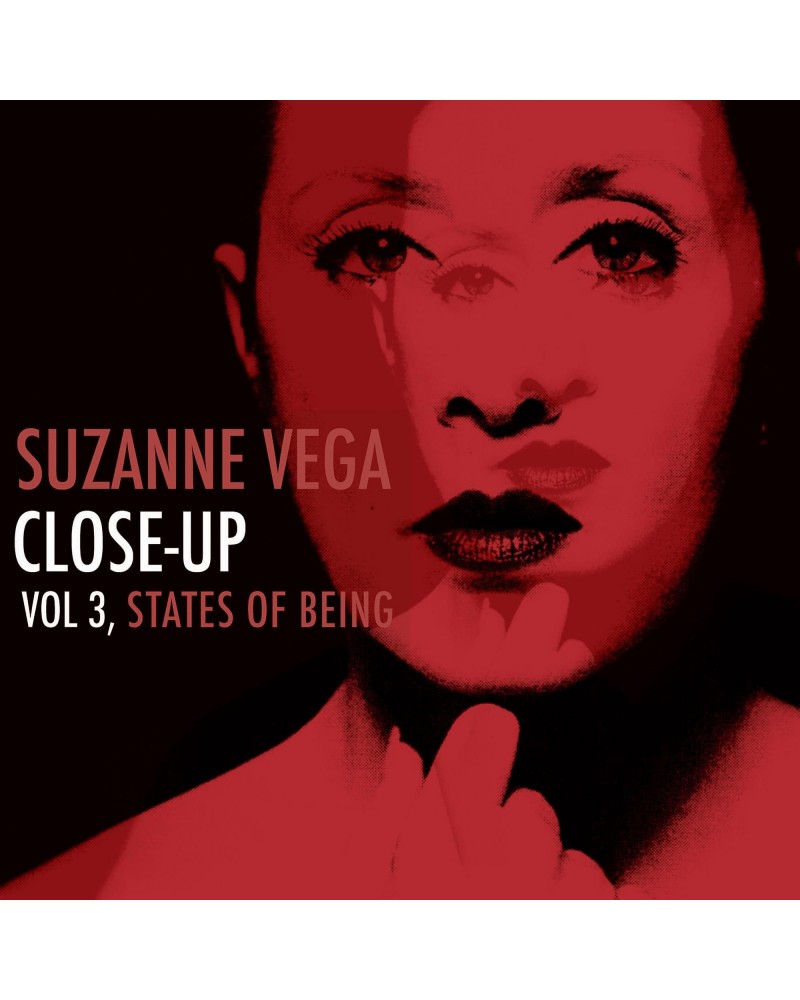 Suzanne Vega Close Up Vol 3 States Of Being Vinyl Record $16.92 Vinyl