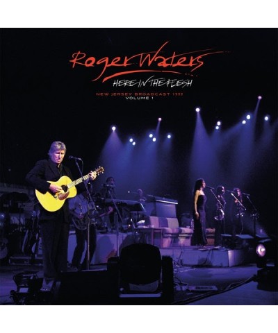 Roger Waters LP - Here In The Flesh Vol.1 (Vinyl) $19.24 Vinyl
