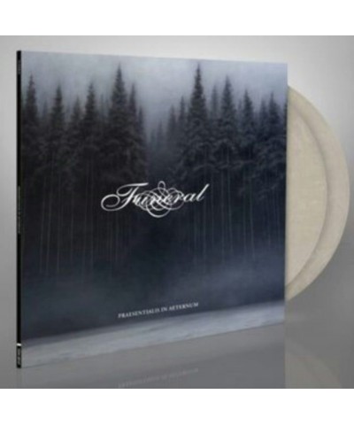 funeral LP - Praesentialis In Aeternum (Crystal Clear & White Marbled Vinyl) $17.74 Vinyl