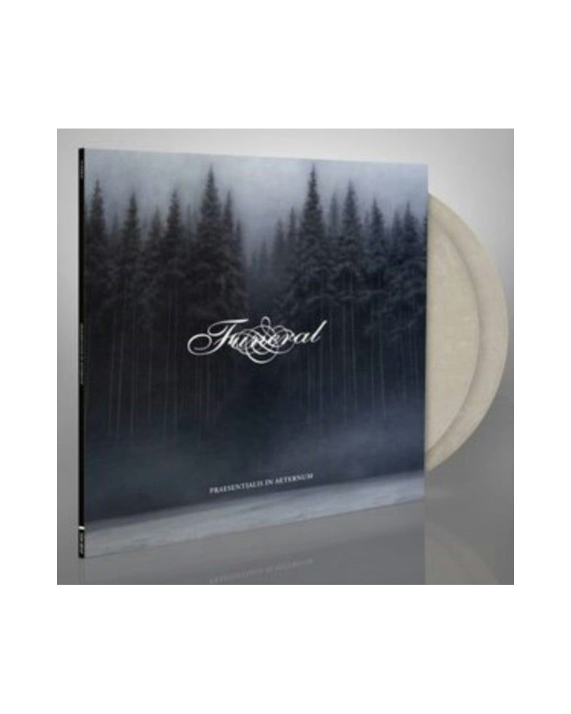 funeral LP - Praesentialis In Aeternum (Crystal Clear & White Marbled Vinyl) $17.74 Vinyl