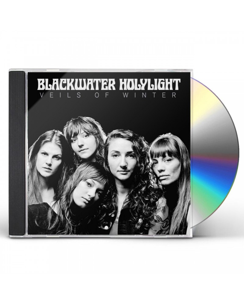 Blackwater Holylight VEILS OF WINTER CD $4.64 CD